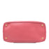 Double Zip Lux Tote Saffiano Leather Medium