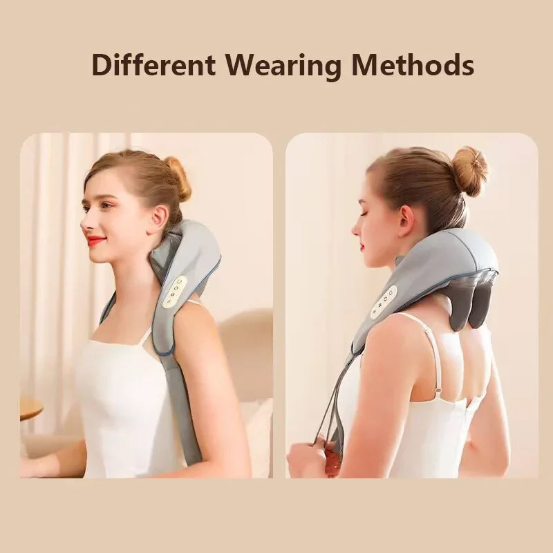 NeckNirvana™ | Alleen vandaag 50% korting!