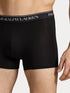 RALPH LAUREN Classic Stretch Cotton Trunk 5-Pack Black