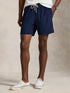 RALPH LAUREN Traveller Swimming Trunks Newport Navy