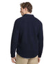 RALPH LAUREN Pile Fleece Overshirt Navy