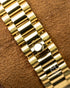 Seiko Mod Day-Date | Gold Champagne