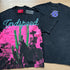 Godspeed T-shirts Retro Fantasy Pattern