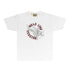 Gallery Dept T Shirt Retro Printed Loose Short-Sleeved Shirt