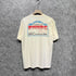 Rhude T-shirts Printed Trendy Pure Cotton