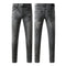 PURPLE Fashion Jeans 9123