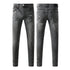 PURPLE Fashion Jeans 9123