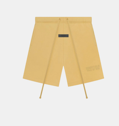 SS23 T-Shirt / Shorts / Set - Light Tuscan