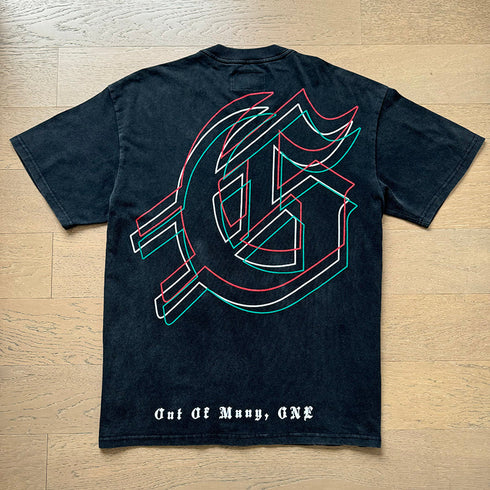 Godspeed T-shirts Retro Fantasy Pattern