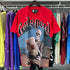 Godspeed T-shirts Newspaper Skull Printing Cotton Casual Short Sleeves Men and Women