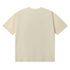 Godspeed T-shirts Graffiti Wall Skull Artist Printing Cotton Casual Short Sleeves Men and Women