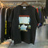 Rhude T-shirts Yacht Printing Cotton Loose Short Sleeves Men and Women