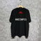 Gallery Dept T Shirt Retro Printed Loose Short-Sleeved Shirt