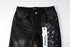 PURPLE Fashion Jeans 9002
