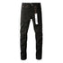 PURPLE Fashion Jeans 9023