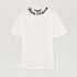Palm Angels T-shirt Scarf Print Short Sleeve T-shirt