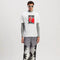Palm Angels T-shirt Angel Alphabet Slogan Short Palm Sleeve T-shirt