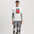 Palm Angels T-shirt Angel Alphabet Slogan Short Palm Sleeve T-shirt