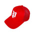 Purple Hat Mesh Stitching Embroidery PB002#