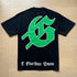 Godspeed T-shirts Retro Fantasy Pattern