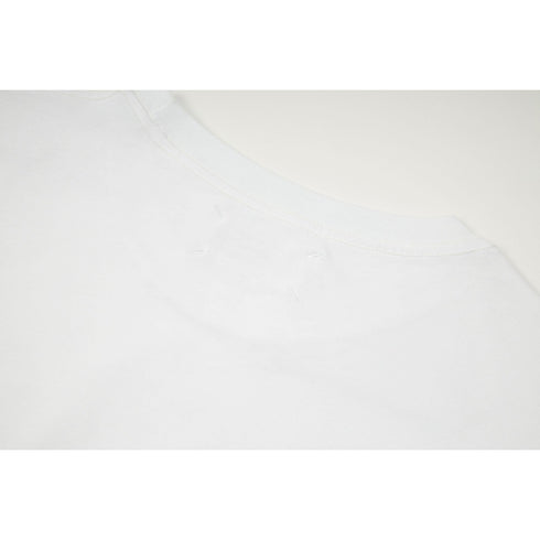 Maison Margiela T-shirt Crew Neck Loose Short Sleeve T-shirt