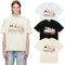 Rhude T-shirts Regatta Champions Short Sleeves