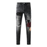 PURPLE Fashion Jeans 9135
