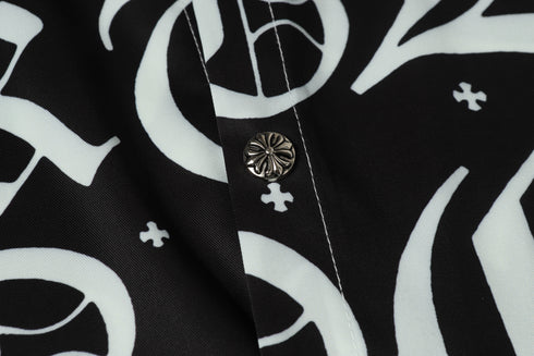 Chrome Heart New Quick-drying short-sleeved shirts are super popular