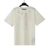 Palm Angels T-shirt Letter Painted Coconut Tree Print Short Sleeve T-shirt