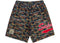 Supreme Floral Jacquard Short Navy