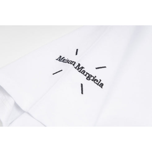 Maison Margiela T-shirt Crew Neck Loose Short Sleeve T-shirt