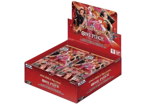 Bandai One Piece Heroines Booster Box