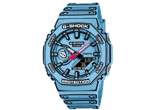 Casio Manga Edition Classic GA-2100MNG-2A