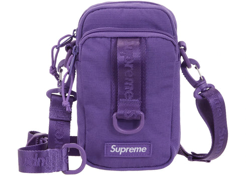Supreme Shoulder Bag (SS26) Purple