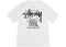 Stussy Classic Gear Pigment Dyed Tee Natural