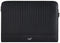 Kith Monogram Leather 15" Laptop Case Black