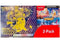 2025 Pokémon Scarlet & Violet Surging Sparks Elite Trainer Box & Booster Bundle Costco 2-Pack