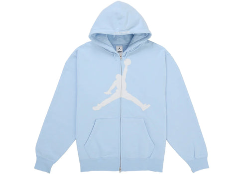 Supreme Jordan Hooded Sweatshirt (SS26) Blue