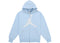 Supreme Jordan Hooded Sweatshirt (SS26) Blue
