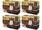 2020-21 Panini Select Basketball Mega Box (Red/White/Green Cracked Ice Prizms) 4x Lot