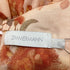 Women's Zimmermann Cascadian Strapless Midi Dress in Peach Cotton