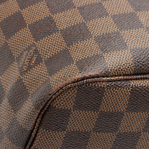 Neverfull NM Tote Damier MM