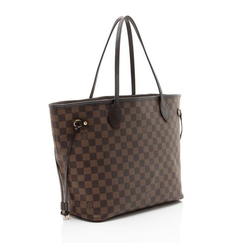Neverfull NM Tote Damier MM