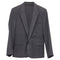 Men's Dior Single-Breasted Pinstripe Blazer in Black Wool