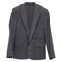 Men's Dior Single-Breasted Pinstripe Blazer in Black Wool
