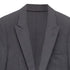 Men's Dior Single-Breasted Pinstripe Blazer in Black Wool