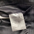 Men's Dior Single-Breasted Pinstripe Blazer in Black Wool