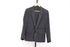 Men's Dior Single-Breasted Pinstripe Blazer in Black Wool