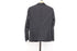 Men's Dior Single-Breasted Pinstripe Blazer in Black Wool