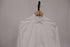 Men's Dior Button-Down Bee Embroidered Shirt in White Cotton